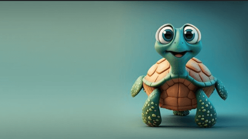 Animated:8rxvseni5e0= Cute:8rxvseni5e0= Turtles