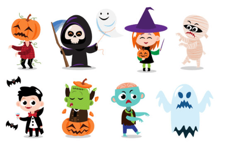 Free Printable:1s3xo1dahe8= Halloween Clipart