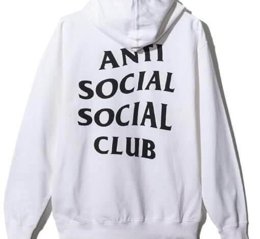 Anti Social Social Club Clothing