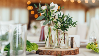 DIY Wedding Decor Ideas to Add a Personal Touch