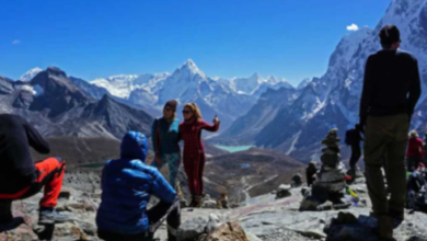 Everest Base Camp Trek In March