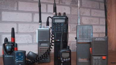 Walkie Talkies