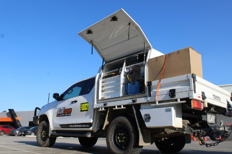 Tips for Organising Your Tools: Maximising Space in Your Ute Tray