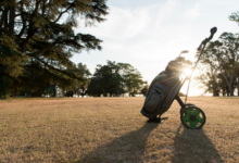 Push vs. Ride: Exploring the Benefits of Golf Push Buggies