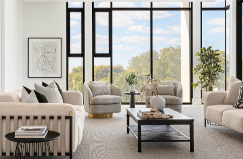 How Apartment Interior Designing Services Add Value to Sydney Properties