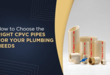 How to Choose the Right CPVC Pipe for Your Plumbing Needs?