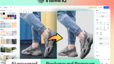 Learning How to Change the Background Color of Photos with insMind AI