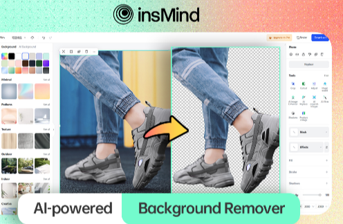 Learning How to Change the Background Color of Photos with insMind AI