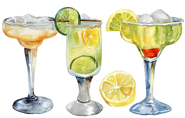 Clip Art:036j20vfeee= Margarita