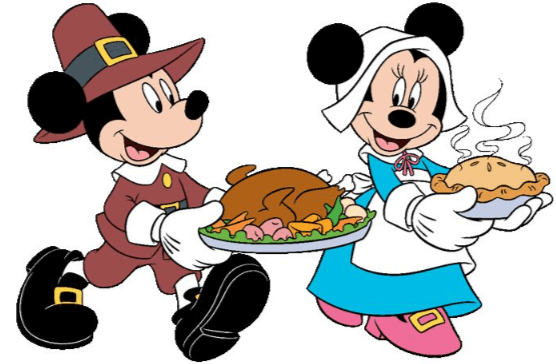 Clip Art:39qchq4pirq= Disney Thanksgiving