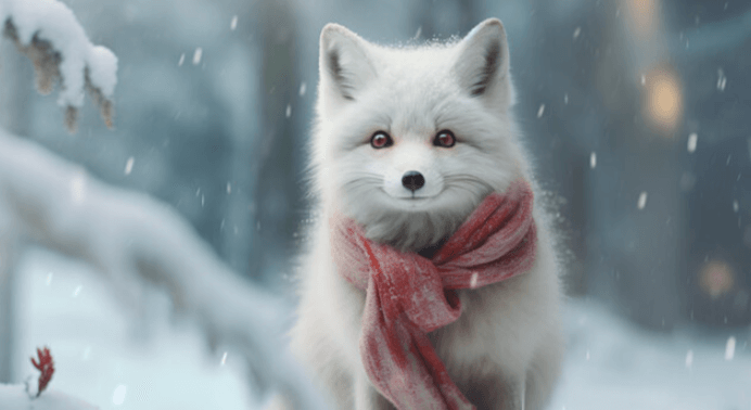 Snow:Z7zek5ou_Aa= Fox