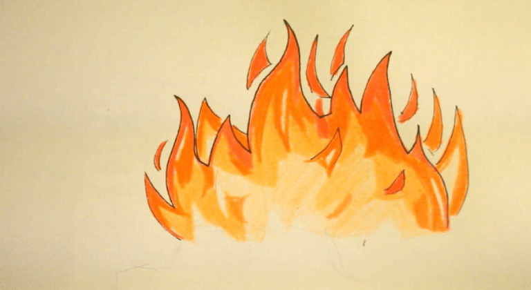 Drawing:Ir6gbg1cz8w= Flame