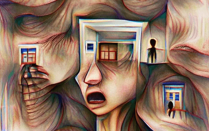 Drawing:4kvklrtk6zs= Agoraphobia