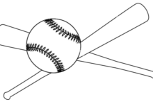 Drawing:4v1dlekc-24= Baseball