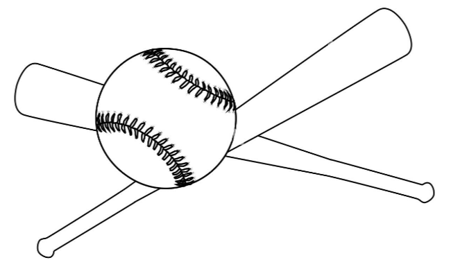 Drawing:4v1dlekc-24= Baseball