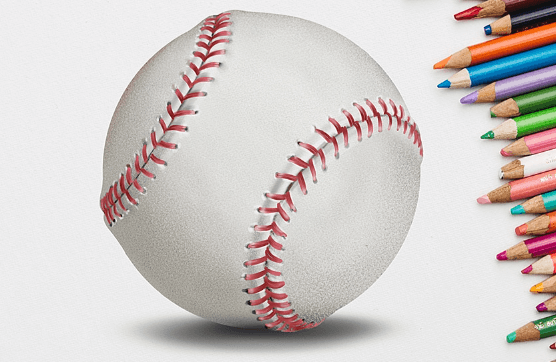 Drawing:4v1dlekc-24= Baseball