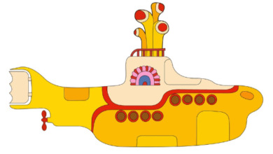 Art:-Wvlgnnsa1y= Yellow Submarine