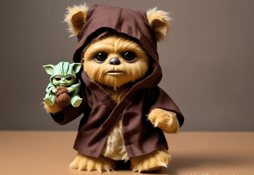 Baby:3zbsa_Ggpea= Ewok