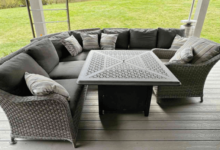 Waterproof Outdoor Furniture and Chair Covers