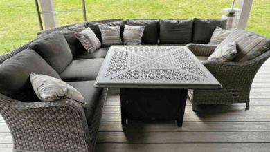 Waterproof Outdoor Furniture and Chair Covers