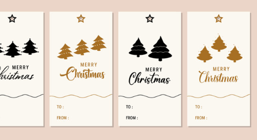 Free Printable:3okro-Tlzby= Printable Christmas Tags