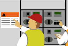 Arc Flash Labeling