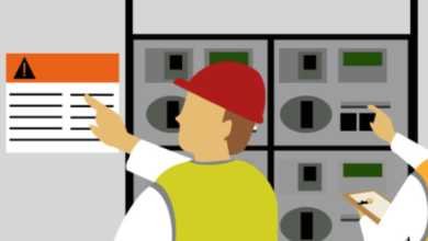 Arc Flash Labeling