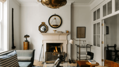 The Journey to the Perfect Fireplace: Transforming Your Living Space