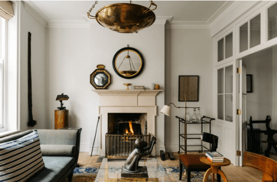 The Journey to the Perfect Fireplace: Transforming Your Living Space