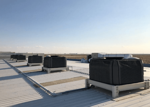 Why Evaporative Cooling Systems Are Ideal for Dry Climates