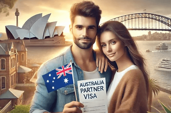 Australian Partner Visa Process