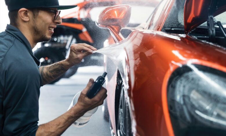 a person working at a Kia service centre Brisbane has today