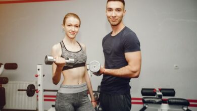 Realistic Fitness Goals with Your Personal Trainer