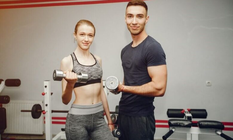 Realistic Fitness Goals with Your Personal Trainer