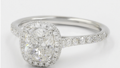 Care for and Maintain Your Diamond Engagement Ring