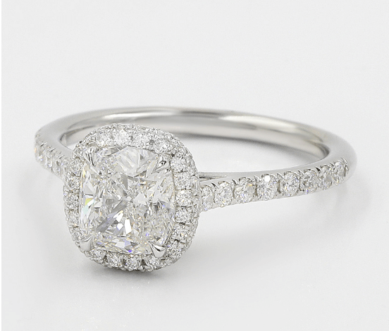 Care for and Maintain Your Diamond Engagement Ring