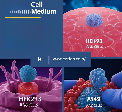 Cell Lines Shaping