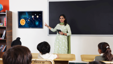 How Interactive Flat Panels are Transforming Classrooms in Bengaluru Schools