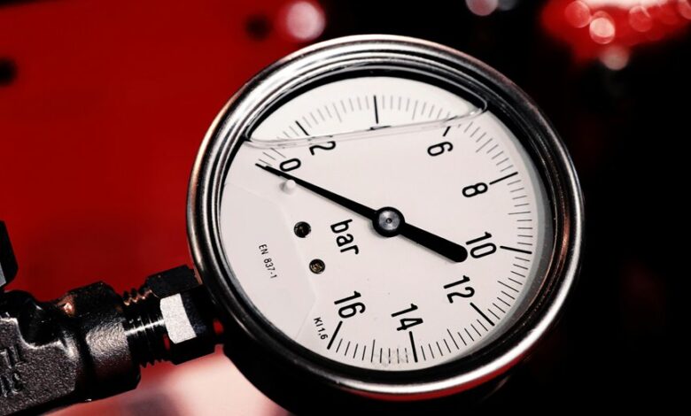 barometric pressure data analysis