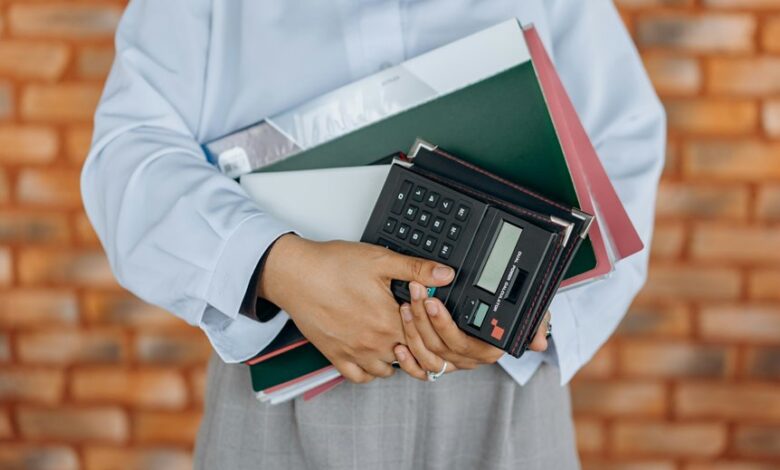 bookkeeping financial organization management