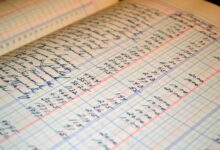 bookkeeping for account management