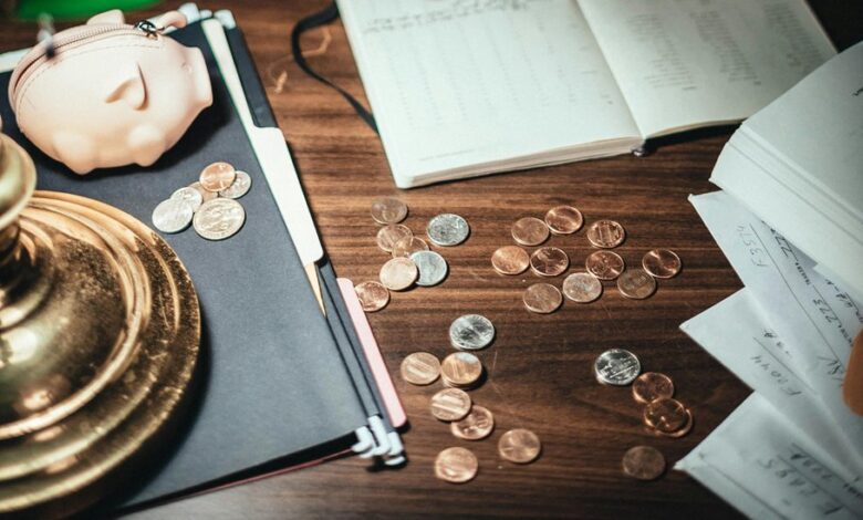 financial bookkeeping services offered