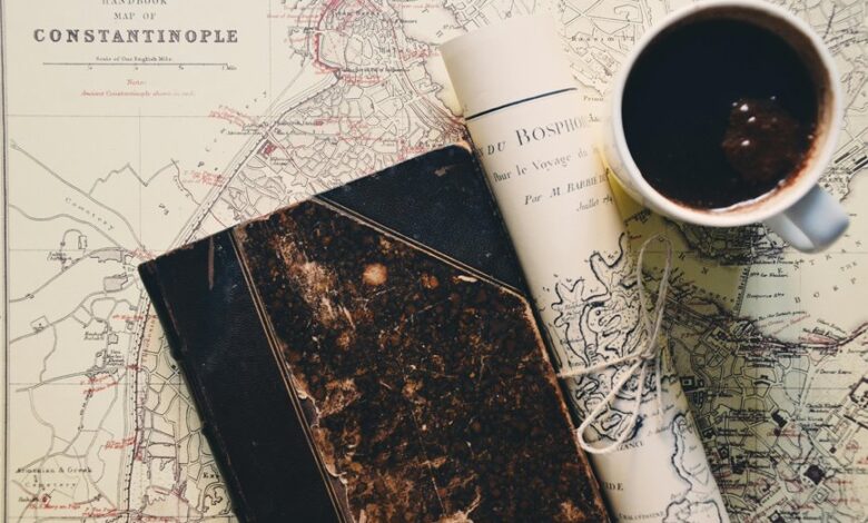 financial journey with bookkeeping