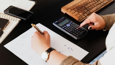 strong financial bookkeeping foundation