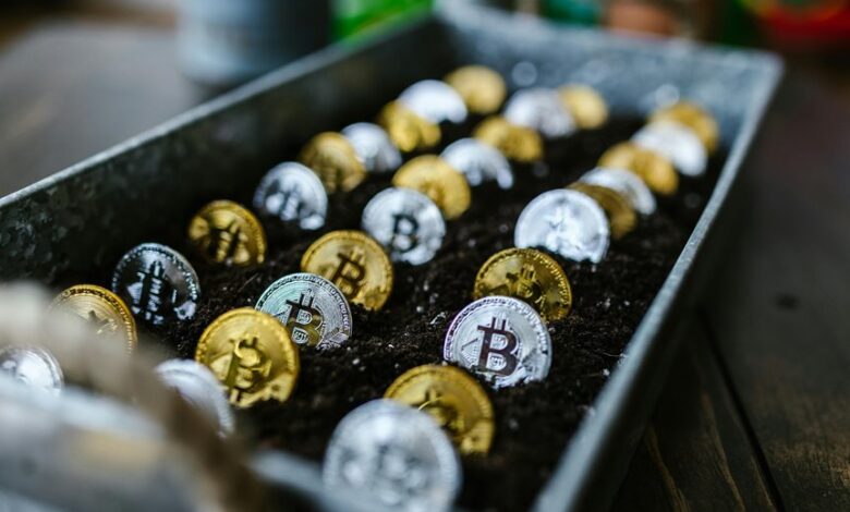 investing for financial growth