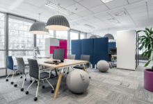 How SMEs Can Optimise Space Without Moving Office