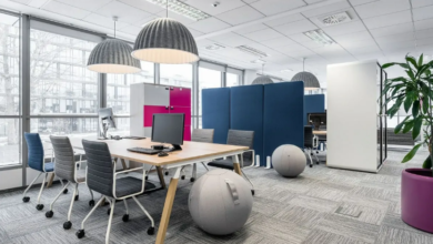 How SMEs Can Optimise Space Without Moving Office