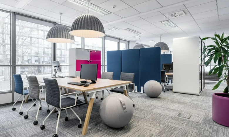 How SMEs Can Optimise Space Without Moving Office