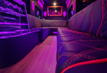 A Celebration to Remember: A Wedding & Family Day on a Toronto Party Bus