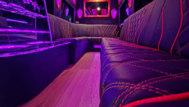 A Celebration to Remember: A Wedding & Family Day on a Toronto Party Bus